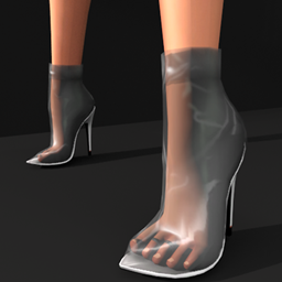 SAVAGE COLLESCTION - EXPOSED ANKLE BOOTS - ELEVATED project image