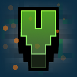 Verdant shader logo