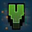 Verdant shader logo