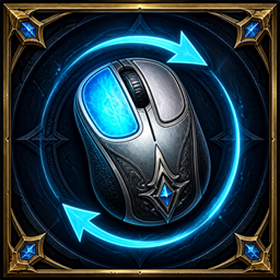 Left Mouse Turn logo