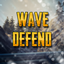 WaveDefend logo