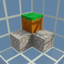 Esty blocks logo