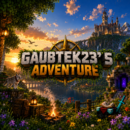 Gaubtek23 Adventure logo