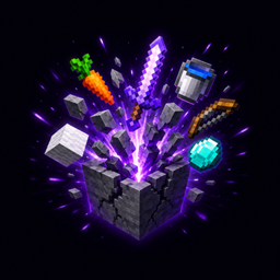 Random Drops Challenge logo