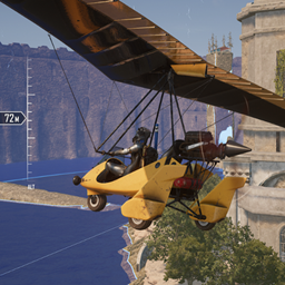 GliderWar logo