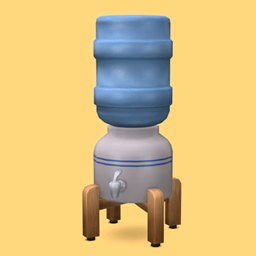 Mini Ceramic Water Dispenser project image
