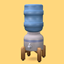 Mini Ceramic Water Dispenser logo
