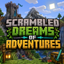 Scrambled Dreams of Adventures logo
