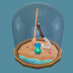 Moana Lamp – Heart of Te Fiti project image