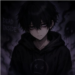 DEAD INSIDE TRAIT | PT-BR logo
