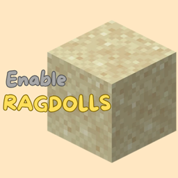 Enable ragdolls logo