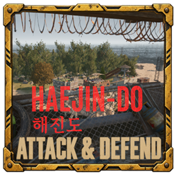 HAEJINDO Attack and Defend logo