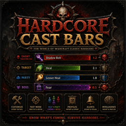 HarcodeCastBars project image