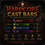 HarcodeCastBars logo