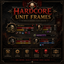 HardcoreUnitFrames logo