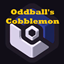 Oddball's Cobblemon logo