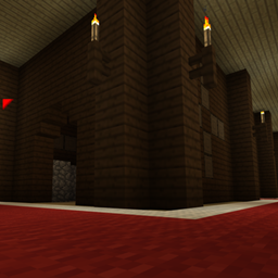 Death Mansion 2 logo