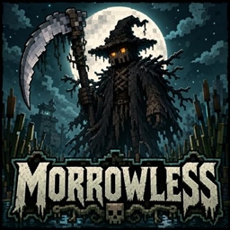 Morrowless logo