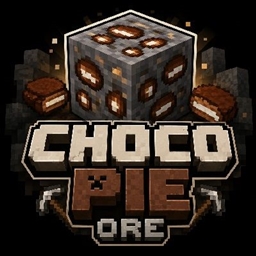 Choco Pie ore logo