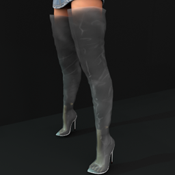 SAVAGE COLLECTION - EXPOSED TIGHT HIGH - ELEVATED project image