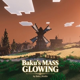 Baku's MASS X GLOWING Shader project image