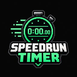 Speedrun Timer Profesional logo