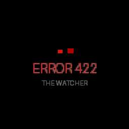 Error 422 the watcher project image