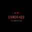 Error 422 the watcher logo