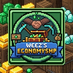Weez’s EconomySMP logo