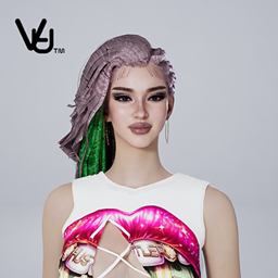 Tasha Hair with 4 thick side cornrows project image