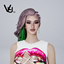 Tasha Hair with 4 thick side cornrows logo