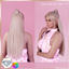 PL | Long Half Bun Updo Hairstyle V1 logo