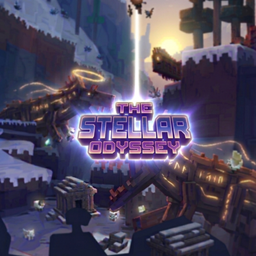 The Stellar Odyssey logo
