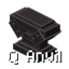 Q Anvil logo