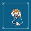 Asuka totem animated V2 logo