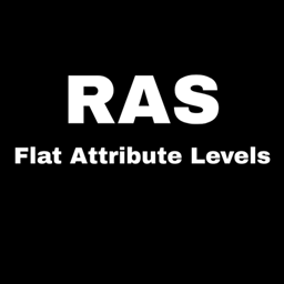 RAS - Flat Attribute Levels project image