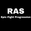 RAS x Epic Fight Progression logo