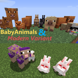 Modern Baby Animals project image