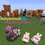 Modern Baby Animals logo