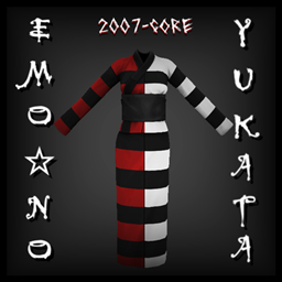 Emono 2007 - Yukata [Recolor] project image