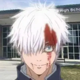 Kyoric Jujutsu Kaisen project image