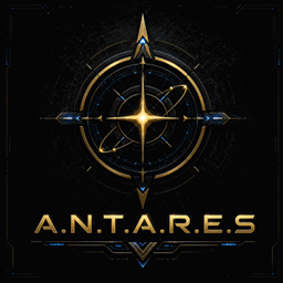 A.N.T.A.R.E.S - Advanced Navigation, Targeting, Automation, Routing & Execution System logo