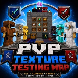 PvP Texture Testing Map logo