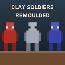 Clay Soldiers: Remoulded logo
