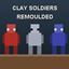 Clay Soldiers: Remoulded logo