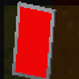 Red banner shield project image