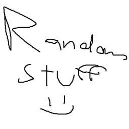 Random Thoughts logo