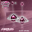 M&F Bling Saturn Earrings | Dream Jewels logo
