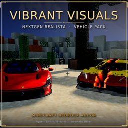 Hyper Realistic Vehicles Pack