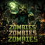 ZOMBIES ZOMBIES ZOMBIES logo